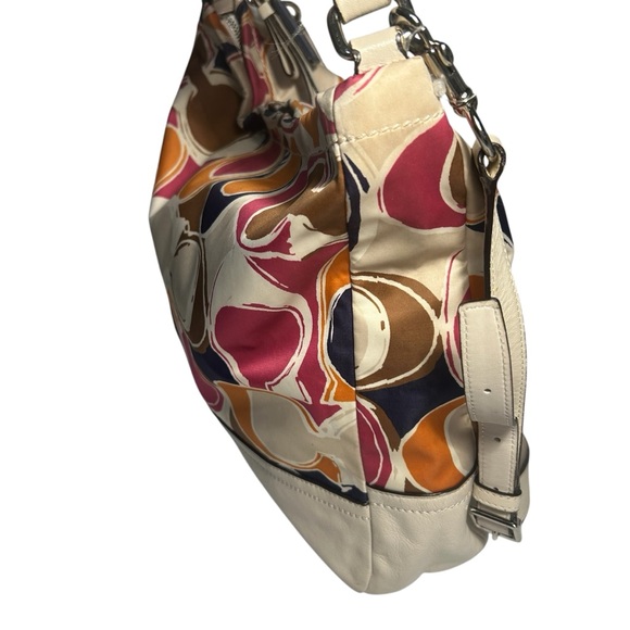 Coach Multicolor Tote Bag - Picture 4 of 12